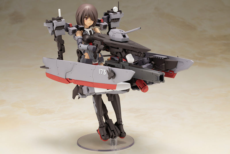 Frame Arms Girl: Kongo (Destroyer Ver.)