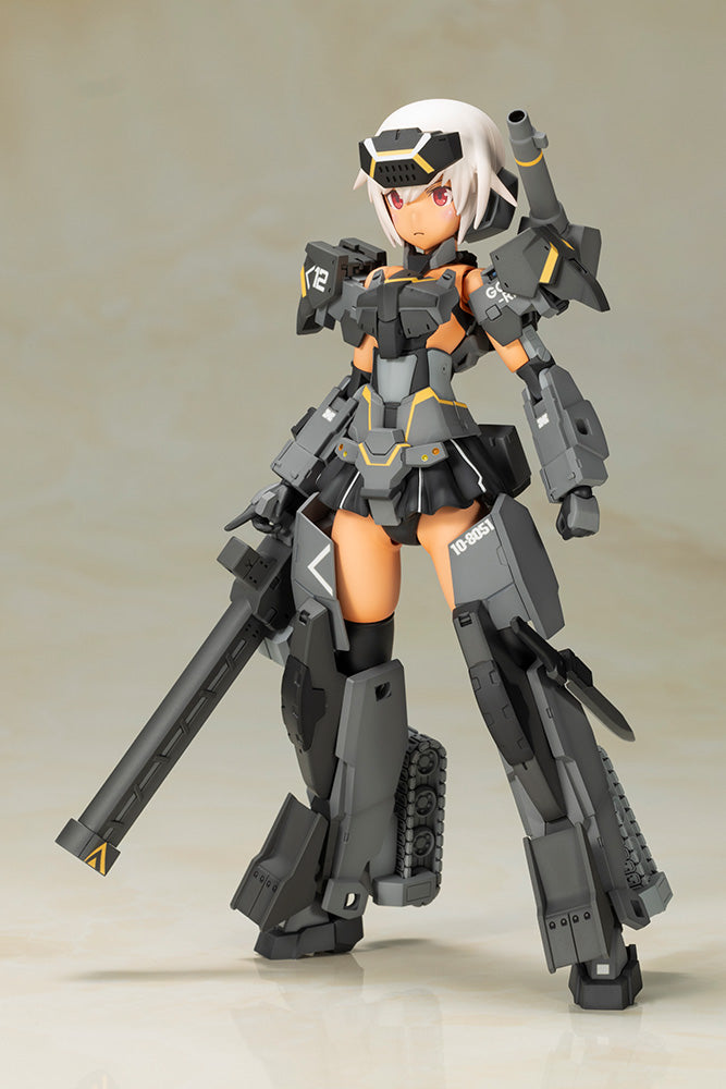 Frame Arms Girl: Gourai-Kai (Black) with FGM148 Type Anti-Tank Missile