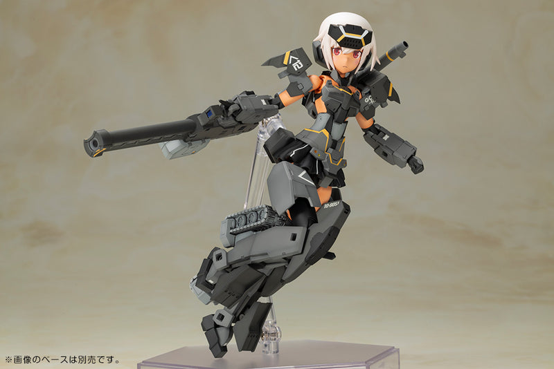 Frame Arms Girl: Gourai-Kai (Black) with FGM148 Type Anti-Tank Missile