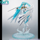 Gundam 45th Anniversary X Hatsune Miku: Wing Gundam Zero EW Figure