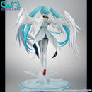 Gundam 45th Anniversary X Hatsune Miku: Wing Gundam Zero EW Figure