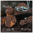 Kotobukiya: 1/48 Armored Trooper Votoms Toyr!se AT Collection 07 Scope Dog Brown Color Ver.
