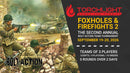 Bolt Action Team Tournament: Foxholes & Firefights 2 [Sep 19-20, 2026]