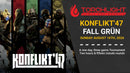 Konflikt ‘47 Tournament - FALL GRÜN [Sun Aug 16, 2026]