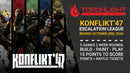 Konflikt ‘47 Escalation League
