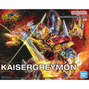 Digimon: Kaisergreymon F-R Amplified Model Kit