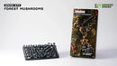 GamersGrass: Forest Mushrooms Basing Bits