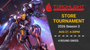 Gundam Card Game: Store Tournament Season 3 [Aug 27, 2026]
