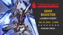 Gundam Card Game: GD05 Booster Pack Release EVENT TICKET [Jul 25, 2026]