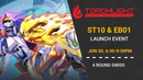 Gundam Card Game: ST10 & EB01 Launch EVENT TICKET [Jun 30, 2026]