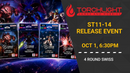 Gundam Card Game: ST11-14 Release EVENT TICKET [Oct 1, 2026]