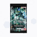 Gundam Card Game: GD04 Phantom Aria Booster Pack (1)
