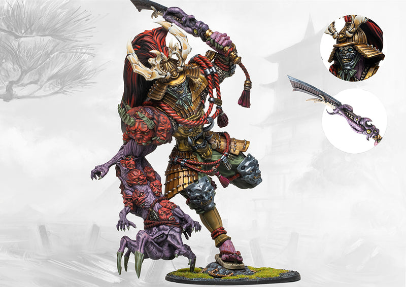 Yoroni: Dai Yokai/Genya no Yokai