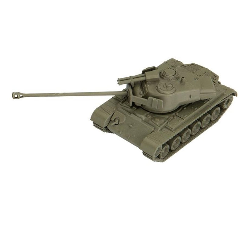 World of Tanks: T26E4 Superpershing