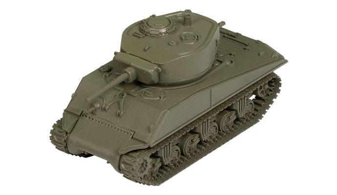 World of Tanks: M4A3E2 Sherman Jumbo