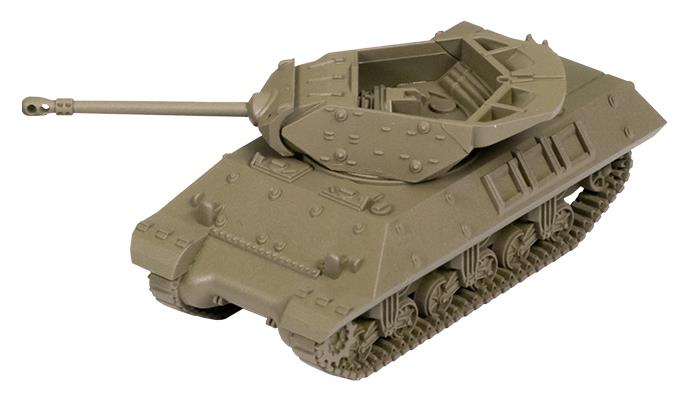 World of Tanks: British Achilles