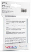 GAMEGENIC: Prime Retro Sleeves (50)