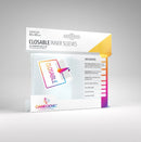 GAMEGENIC: Closable Inner Sleeves (100)