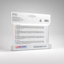 GAMEGENIC: Closable Inner Sleeves (100)