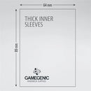 GAMEGENIC: Thick Inner Sleeves (50) 63x88mm