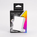 GAMEGENIC: Card Prime Sleeves (100) 66x91mm