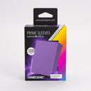 GAMEGENIC: Card Prime Sleeves (100) 66x91mm