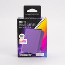 GAMEGENIC: Card Prime Sleeves (100) 66x91mm