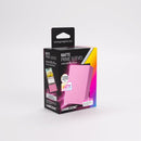 GAMEGENIC: Card Prime Sleeves (100) 66x91mm