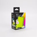 GAMEGENIC: Card Prime Sleeves (100) 66x91mm