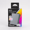 GAMEGENIC: Card Prime Sleeves (100) 66x91mm