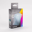 GAMEGENIC: Soft Sleeves (100) 67x94mm