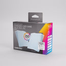 GAMEGENIC: Standard Card Game - Sleeves Value Pack (200) 66x91mm