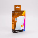 GAMEGENIC: Clear Tarot-Sized Sleeves - (50) (New)