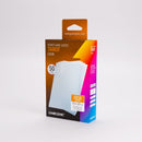 GAMEGENIC: Clear Tarot-Sized Sleeves - (50) (New)