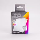 GAMEGENIC: Standard Card Game - Matte Sleeves (50) 66x91mm