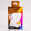 GAMEGENIC: Clear Matte Tarot-Sized Sleeves - (50) (New) (Copy)