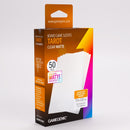 GAMEGENIC: Clear Matte Tarot-Sized Sleeves - (50) (New) (Copy)