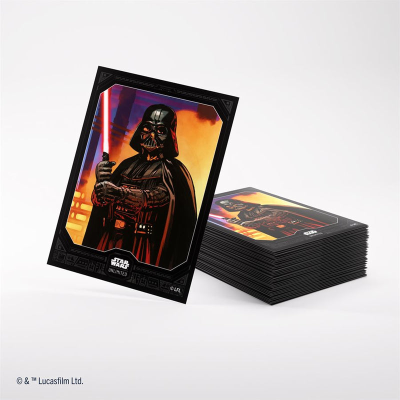 Star Wars Unlimited: Art Sleeves - Darth Vader