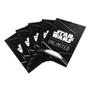 Star Wars Unlimited: Art Sleeves - Card Back White