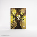GAMEGENIC: Secrets of Strixhaven: Art Sleeves: Silverquill