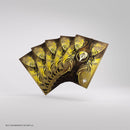 GAMEGENIC: Secrets of Strixhaven: Art Sleeves: Silverquill