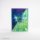GAMEGENIC: Secrets of Strixhaven: Art Sleeves: Quandrix