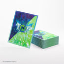 GAMEGENIC: Secrets of Strixhaven: Art Sleeves: Quandrix