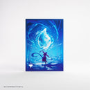 GAMEGENIC: Secrets of Strixhaven: Art Sleeves: Island