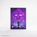 GAMEGENIC: Secrets of Strixhaven: Art Sleeves: Swamp
