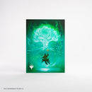 GAMEGENIC: Secrets of Strixhaven: Art Sleeves: Forest