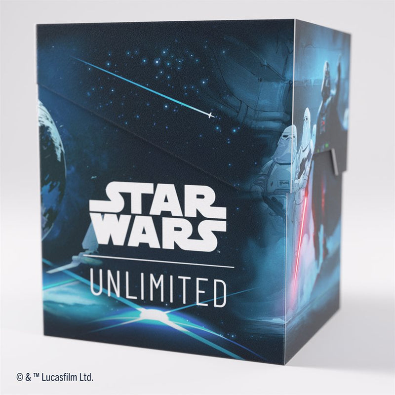 Star Wars Unlimited: Soft Crate - Darth Vader