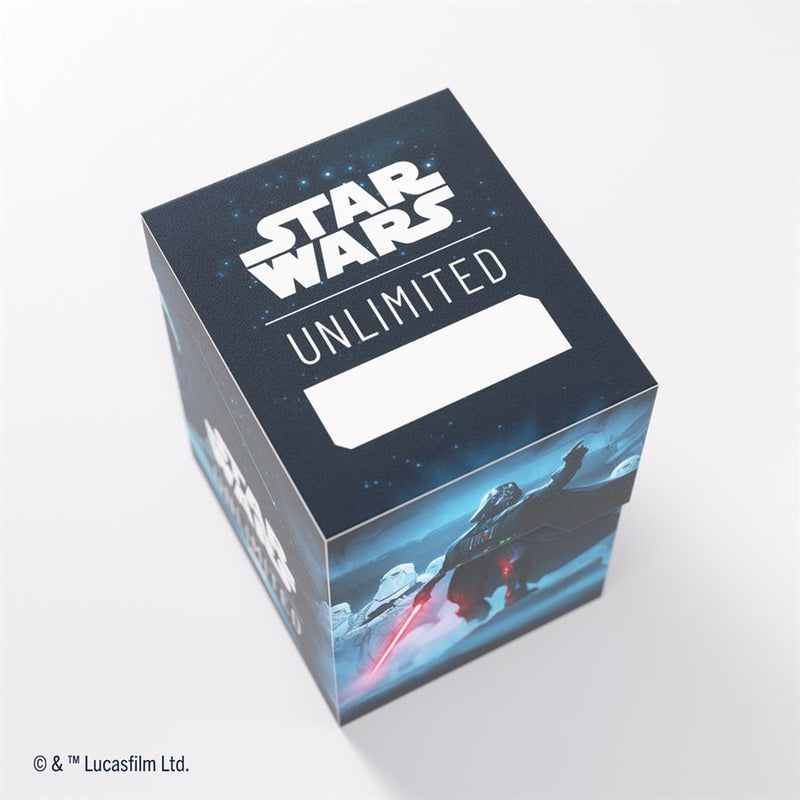 Star Wars Unlimited: Soft Crate - Darth Vader