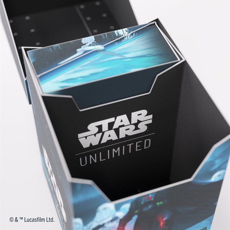 Star Wars Unlimited: Soft Crate - Darth Vader