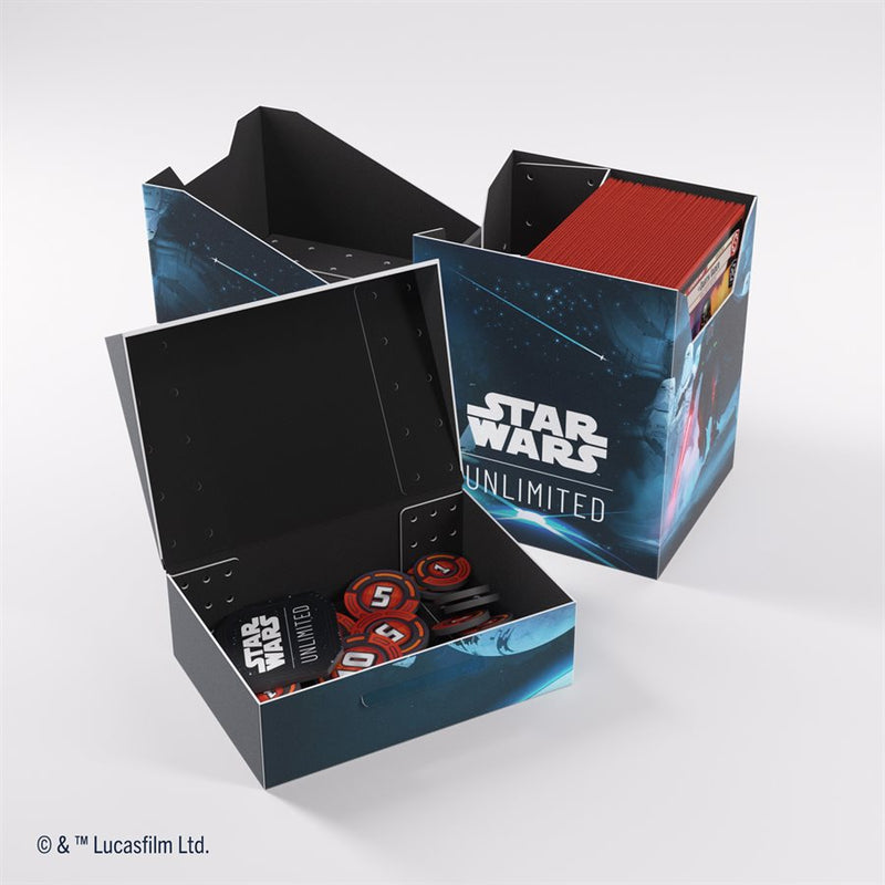 Star Wars Unlimited: Soft Crate - Darth Vader